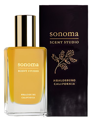 Sonoma Scent Studio Rose Volupté fragrance bottle