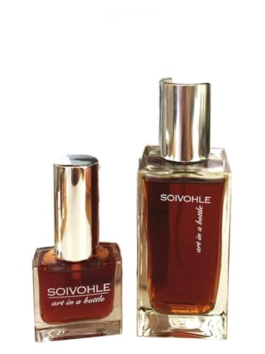 Soivohle Palomino fragrance bottle