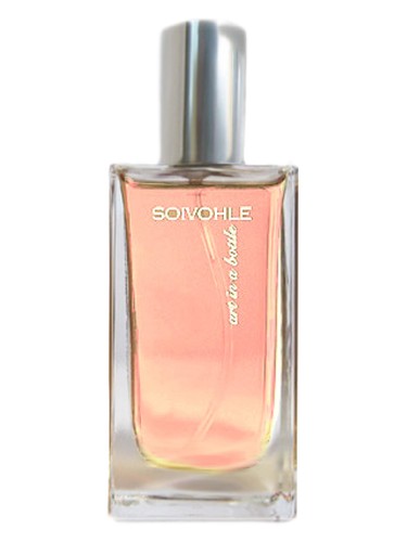 Soivohle Raspberries & Black Pepper fragrance bottle