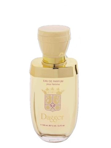 Dina Cosmetics Dagger for Her fragrance bottle