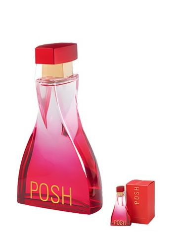 Dina Cosmetics Posh Femme fragrance bottle