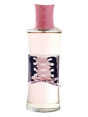 Dina Cosmetics Lovely Me fragrance bottle