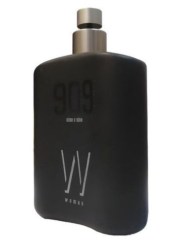 B&B Cosmetics 909 Nine O Nine Woman fragrance bottle