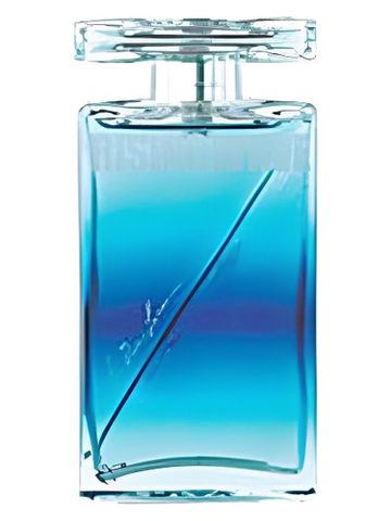 Christian Riese Lassen Rising Wave fragrance bottle