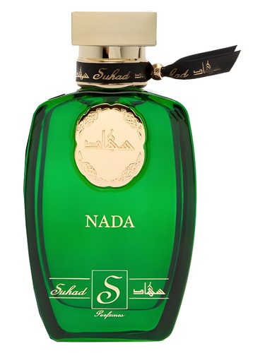 Suhad Perfumes Nada fragrance bottle