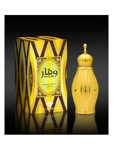 Swiss Arabian Waqar fragrance bottle
