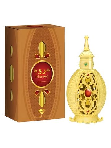 Swiss Arabian Marwa fragrance bottle