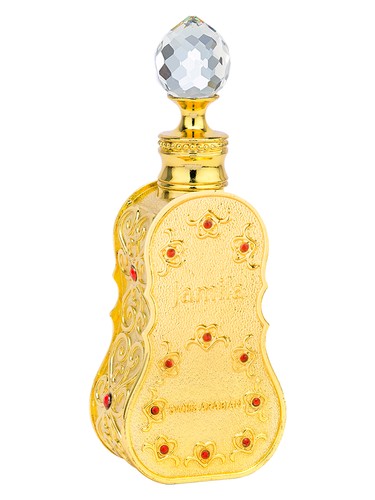 Swiss Arabian Jamila fragrance bottle