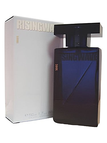Christian Riese Lassen Rising Wave Soul fragrance bottle