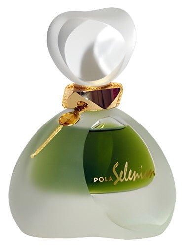 Pola Selenion fragrance bottle