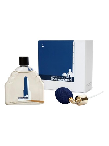 Maderas de Oriente Maderas de Oriente Cologne Extract fragrance bottle