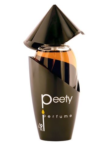 O Driu Peety fragrance bottle