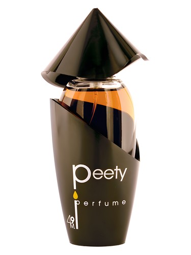O Driu Peety fragrance bottle