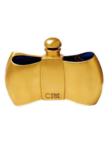Guerlain Coque d'Or fragrance bottle