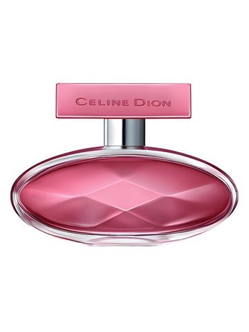 Celine Dion Sensational Luxe Blossom fragrance bottle