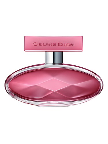 Celine Dion Sensational Luxe Blossom fragrance bottle