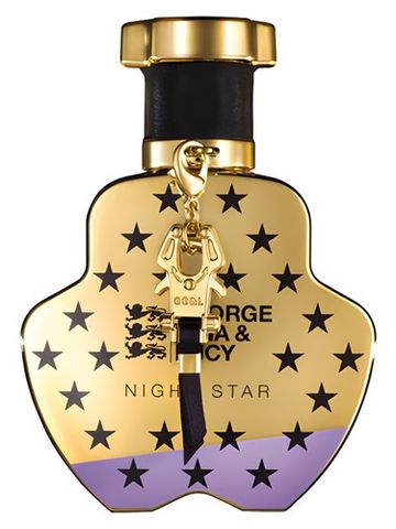 George Gina Lucy Night Star fragrance bottle