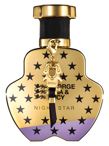 George Gina Lucy Night Star fragrance bottle