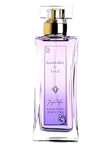 Parfums Valjean Lavender and Lace fragrance bottle