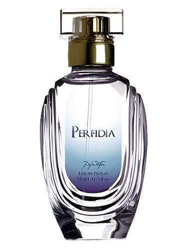 Parfums Valjean Perfidia fragrance bottle