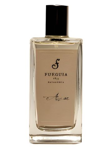 Fueguia 1833 Azar fragrance bottle