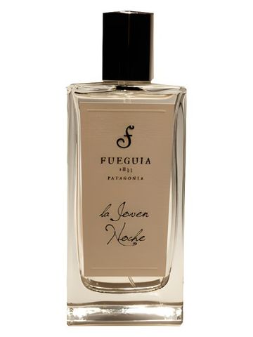 Fueguia 1833 La Joven Noche fragrance bottle
