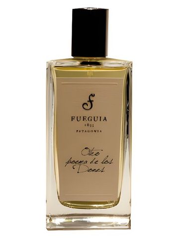 Fueguia 1833 Otro Poema de los Dones fragrance bottle