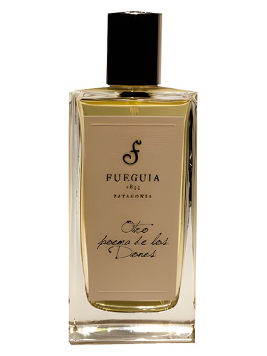 Fueguia 1833 Otro Poema de los Dones