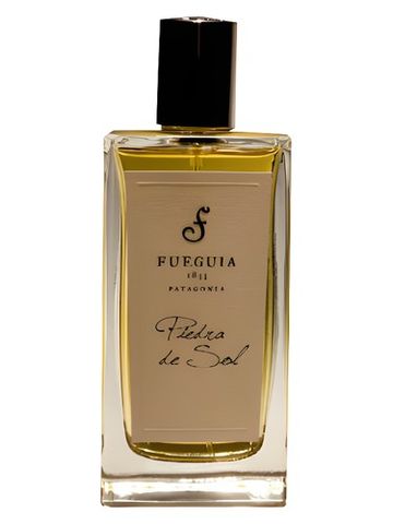 Fueguia 1833 Piedra de Sol fragrance bottle