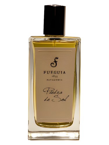 Fueguia 1833 Piedra de Sol fragrance bottle