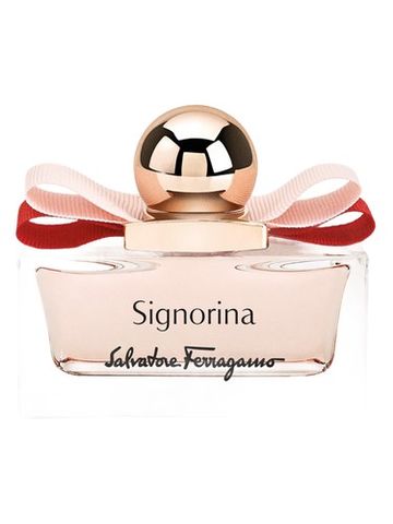 Salvatore Ferragamo Signorina Limited Edition fragrance bottle