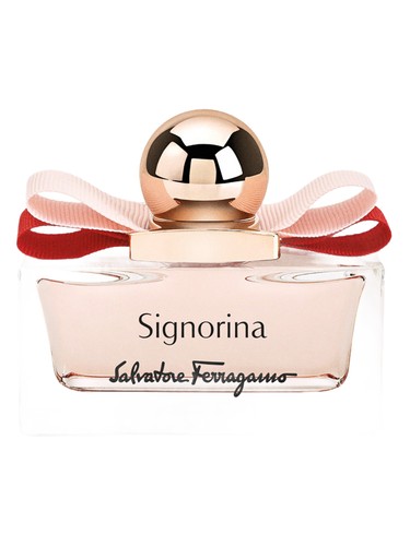 Salvatore Ferragamo Signorina Limited Edition fragrance bottle