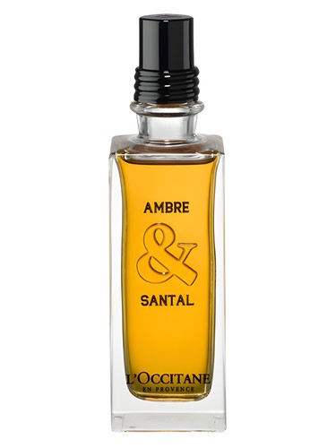 L Occitane en Provence Ambre & Santal