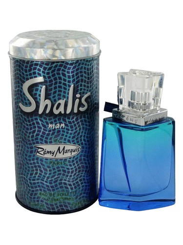 Remy Marquis Shalis Cologne fragrance bottle