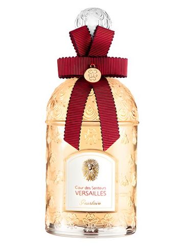 Guerlain Cour des Senteurs Versailles fragrance bottle
