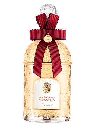 Guerlain Cour des Senteurs Versailles fragrance bottle