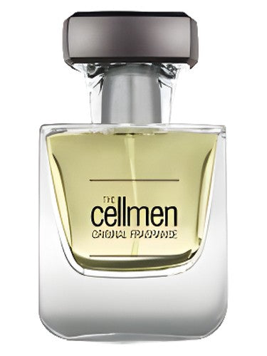 Cellcosmet Cellmen fragrance bottle