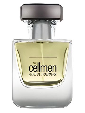Cellcosmet Cellmen fragrance bottle