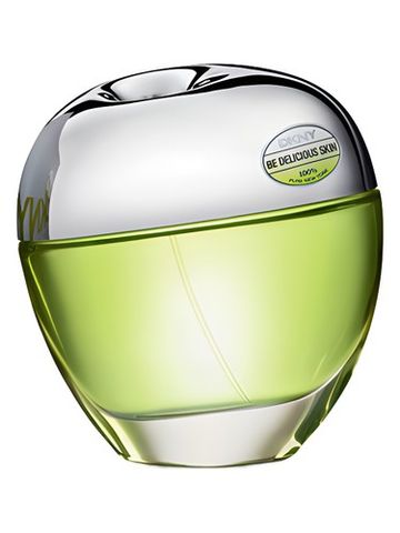 Donna Karan DKNY Be Delicious Skin Hydrating Eau de Toilette fragrance bottle