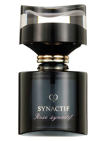 Shiseido Rose Synactif fragrance bottle