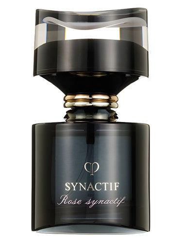 Shiseido Rose Synactif fragrance bottle