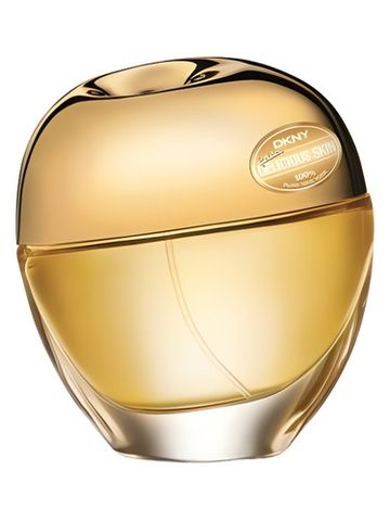 Donna Karan DKNY Golden Delicious Skin Hydrating Eau de Toilette fragrance bottle