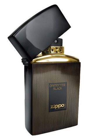 Zippo Fragrances Zippo Dresscode Black fragrance bottle