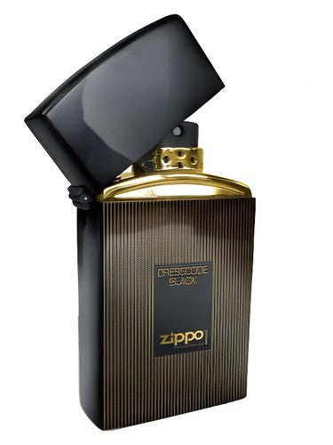 Zippo Fragrances Zippo Dresscode Black fragrance bottle