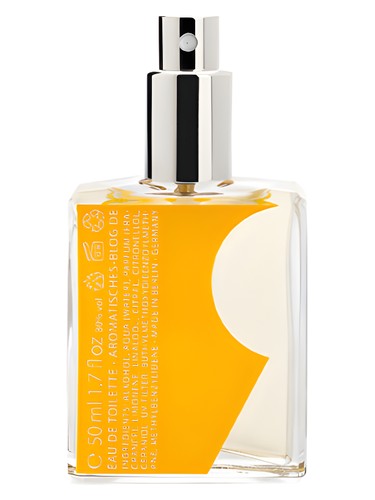 Erik Kormann September fragrance bottle