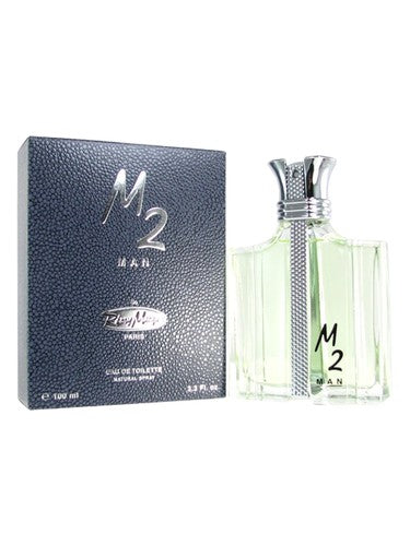 Remy Marquis M2 fragrance bottle