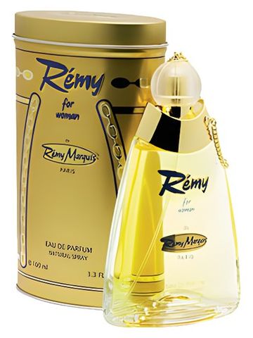 Remy Marquis Remy fragrance bottle