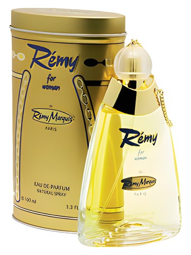 Remy Marquis Remy fragrance bottle