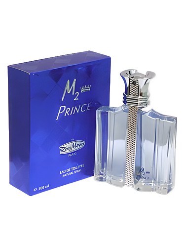 Remy Marquis M2 Prince fragrance bottle