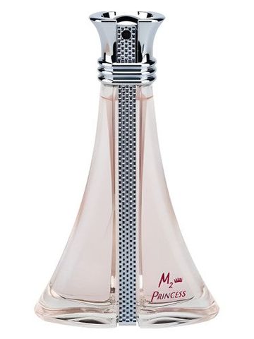 Remy Marquis M2 Princess fragrance bottle